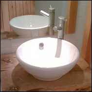 Master bedroom shower room
